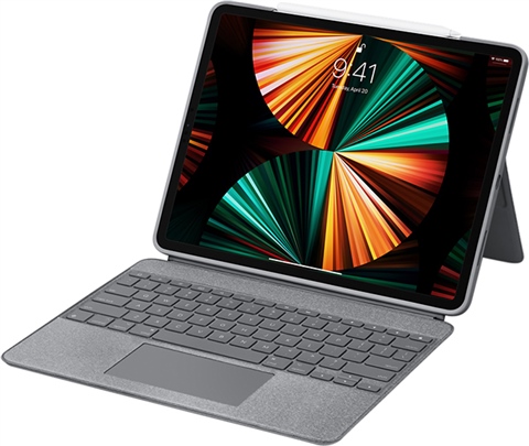 Logitech Combo Touch Keyboard Case for iPad Pro 12.9